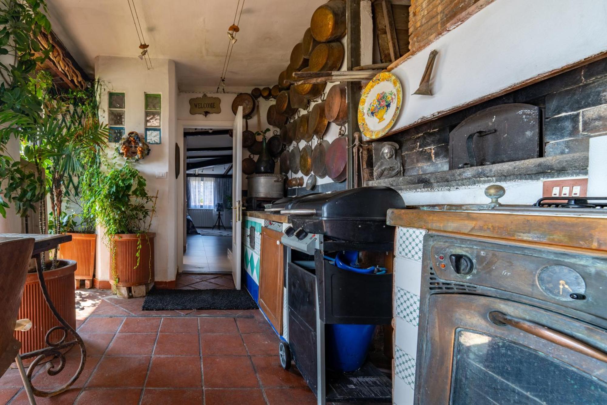 Casa Angelina Villa Граняно Екстериор снимка