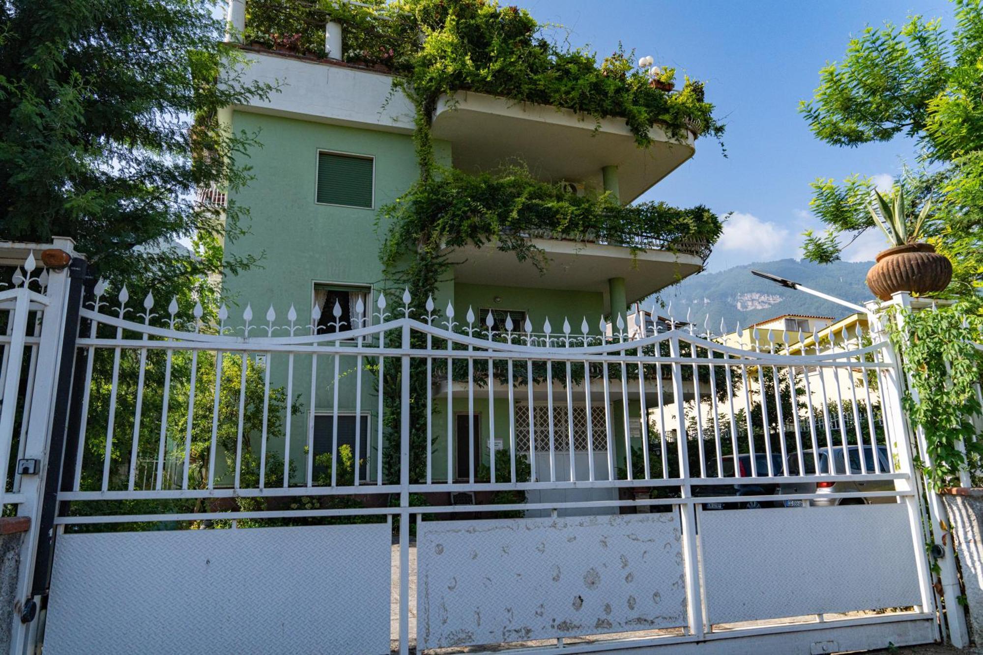 Casa Angelina Villa Граняно Екстериор снимка